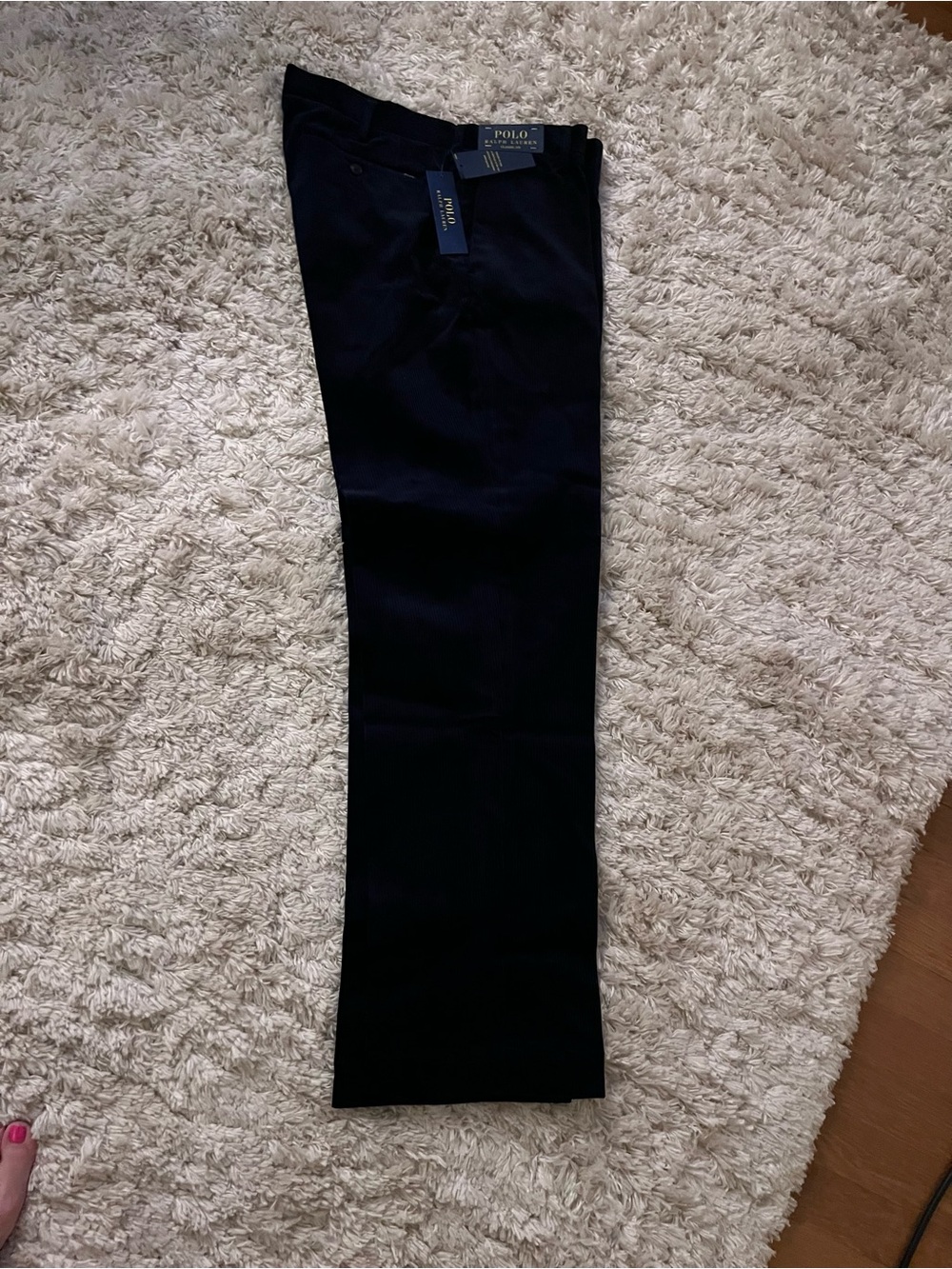 Polo by Ralph Lauren Dark Navy Straight Fit Chinos